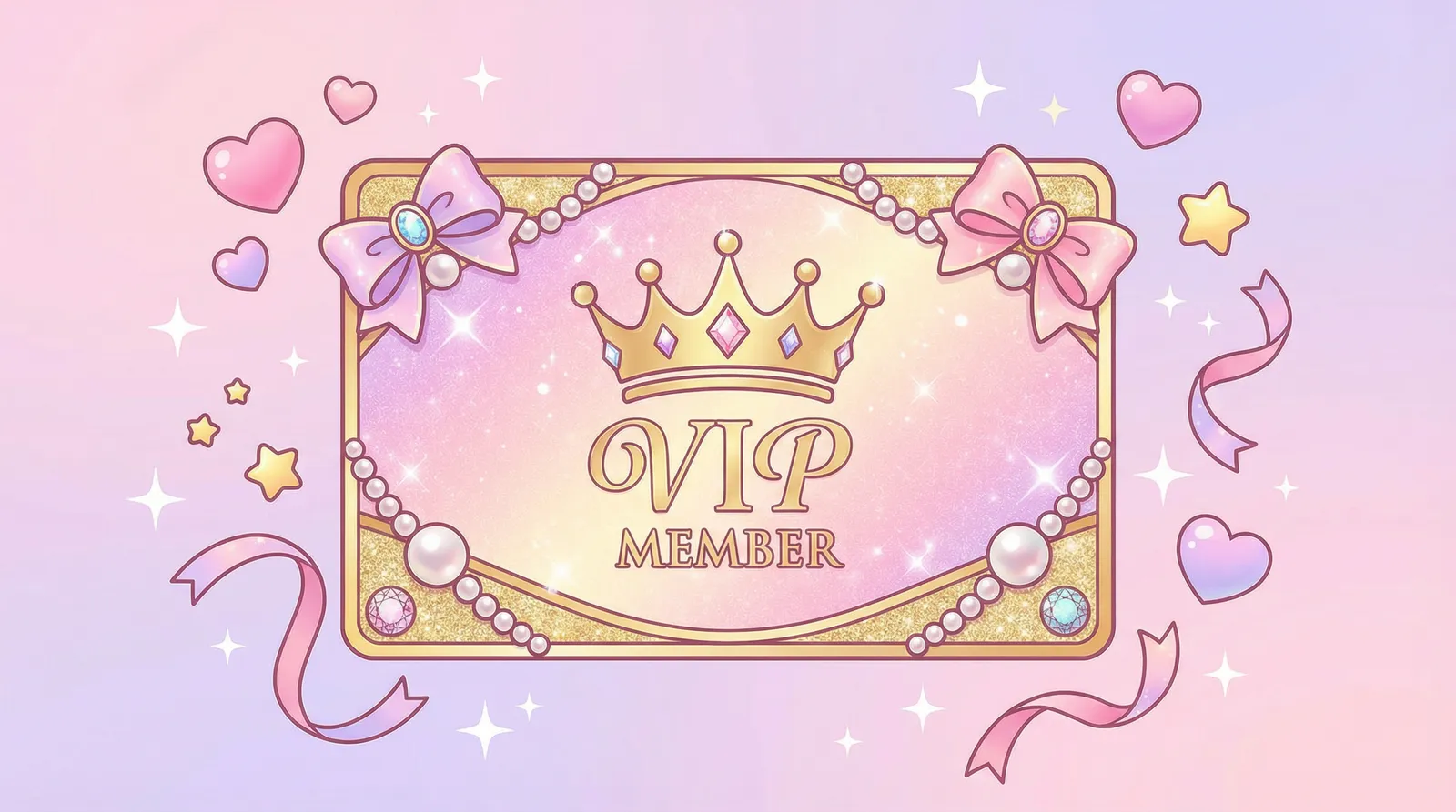 桃谷绘里香 VIP会员尊享特权